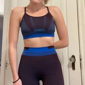 LNDR activewear workout set